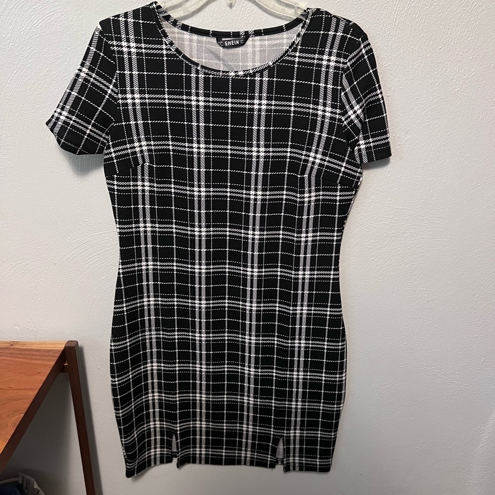 Shein dress